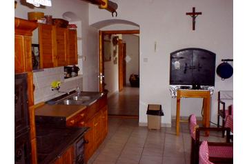 Češka Privát Šachotín, Eksterijer